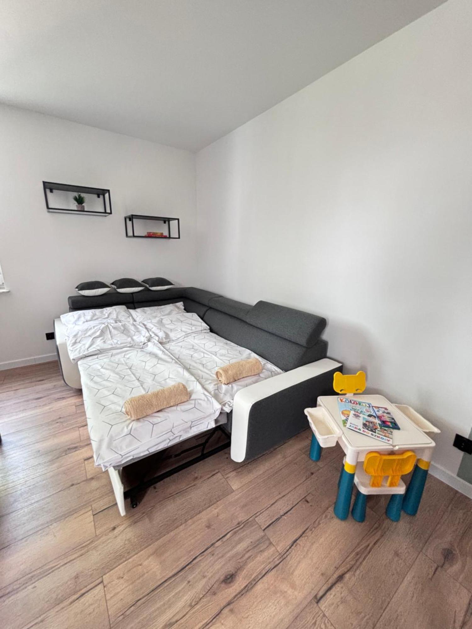 Apartamenty Wiejska34 Reda Extérieur photo