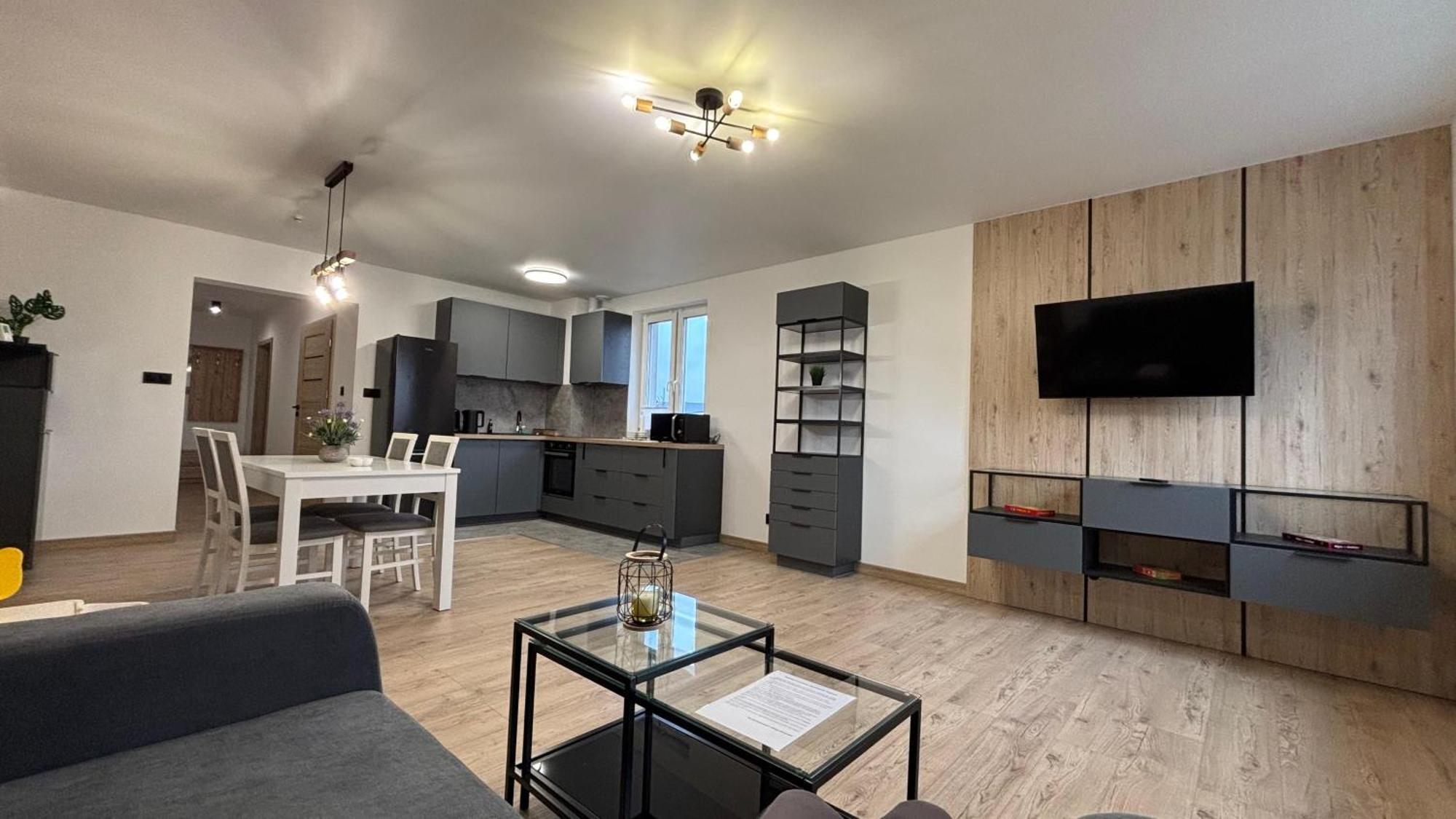 Apartamenty Wiejska34 Reda Extérieur photo